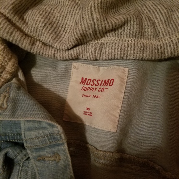 Denim Jacket - Picture 2 of 2